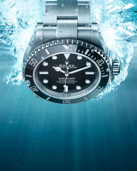 rolex submariner acqua|rolex underwater watch.